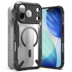 Ringke iPhone 17 Pro Skal MagSafe Fusion X Svart