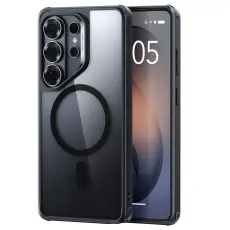 ESR Galaxy S26 Ultra Skal MagSafe Classic Hybrid Transparent/Svart