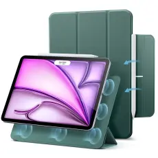 ESR iPad Air 13 2026-2024/Pro 12.9 2022-2020 Fodral 2in1 Magnet