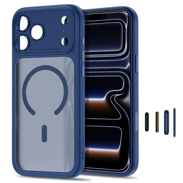 Bild 3, Tech-Protect iPhone 18 Pro Max/17 Pro Max Skal MagSafe MagPeak CC