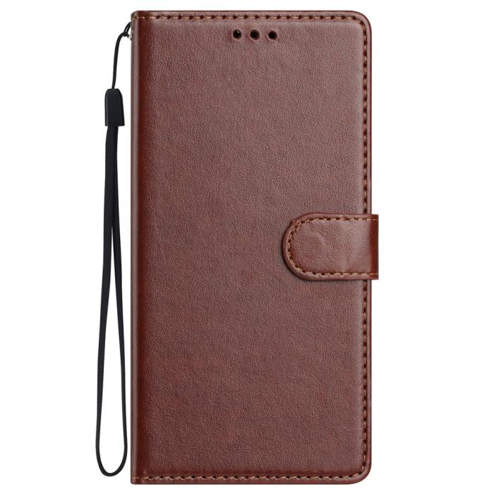Bild 6, Xiaomi 15T Fodral Läder Brun