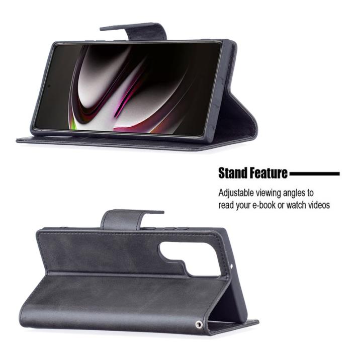 Bild 2, Samsung Galaxy S22 Ultra Fodral Shark Solid Svart