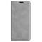 Nokia XR20 Fodral Skin Touch Flip Läder Grå