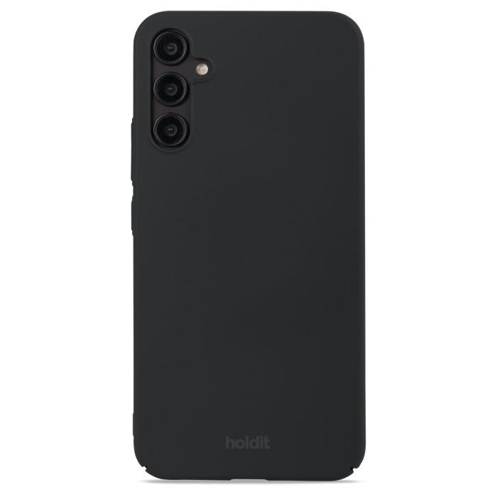 Bild 1, holdit Samsung Galaxy A14 5G Mobilskal Slim Svart