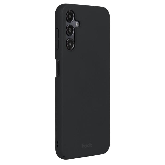 Bild 2, holdit Samsung Galaxy A14 5G Mobilskal Slim Svart