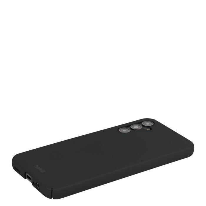 Bild 3, holdit Samsung Galaxy A14 5G Mobilskal Slim Svart