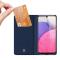 DUX DUCIS Samsung Galaxy A33 5G Fodral Skin Pro Blå