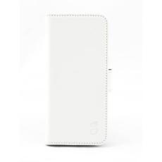 GEAR Samsung Galaxy S9 Fodral Läder Vit