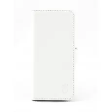 GEAR Samsung Galaxy S9 Fodral Läder Vit