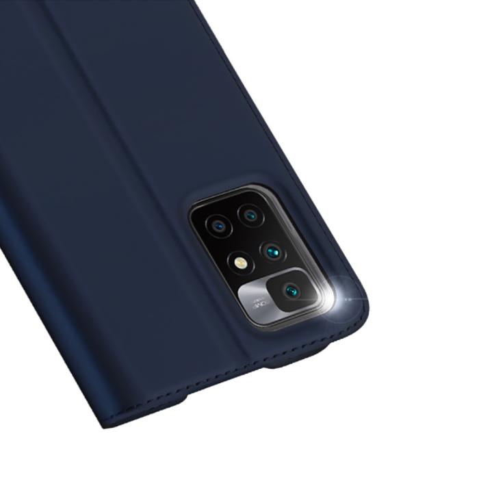 Bild 5, DUX DUCIS Xiaomi Redmi 10 Fodral Skin Pro Blå