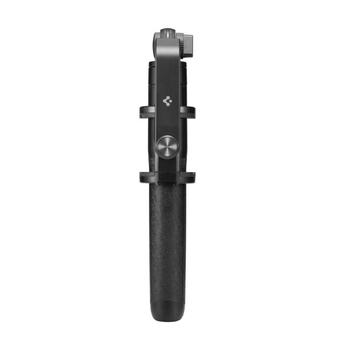 Bild 2, Spigen 161 cm MagSafe Bluetooth Selfiestick Tripod Svart