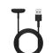 Fitbit Luxe / Charge 5 USB Laddningskabel 1m Svart