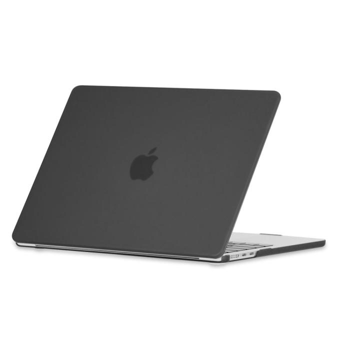 Bild 2, Tech-Protect MacBook Air 13 2022-2024 Skal SmartShell Matt Svart
