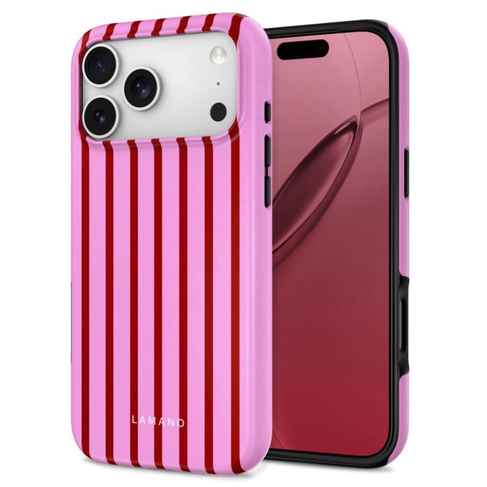 Bild 4, T-P iPhone 18 Pro Max/17 Pro Max Skal MagSafe Lamano