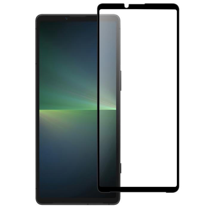 Bild 1, Sony Xperia 10 VI Heltäckande Skärmskydd Transparent