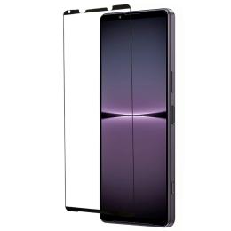 Sony Xperia 1 V Skärmskydd Heltäckande Härdat Glas