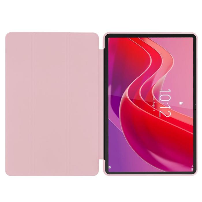 Bild 2, Tech-Protect Lenovo Tab M11 Fodral SmartCase Rosa