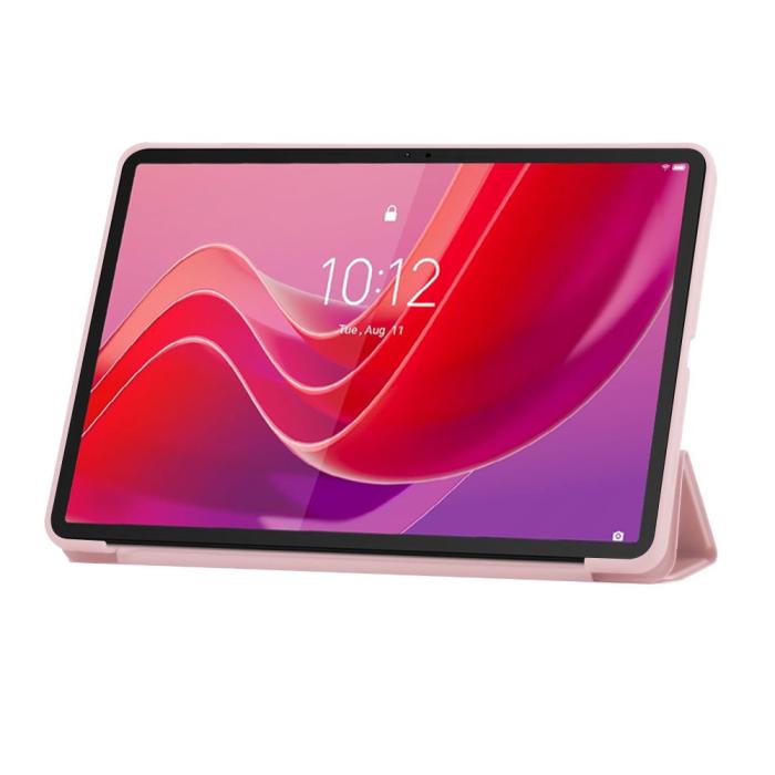 Bild 3, Tech-Protect Lenovo Tab M11 Fodral SmartCase Rosa