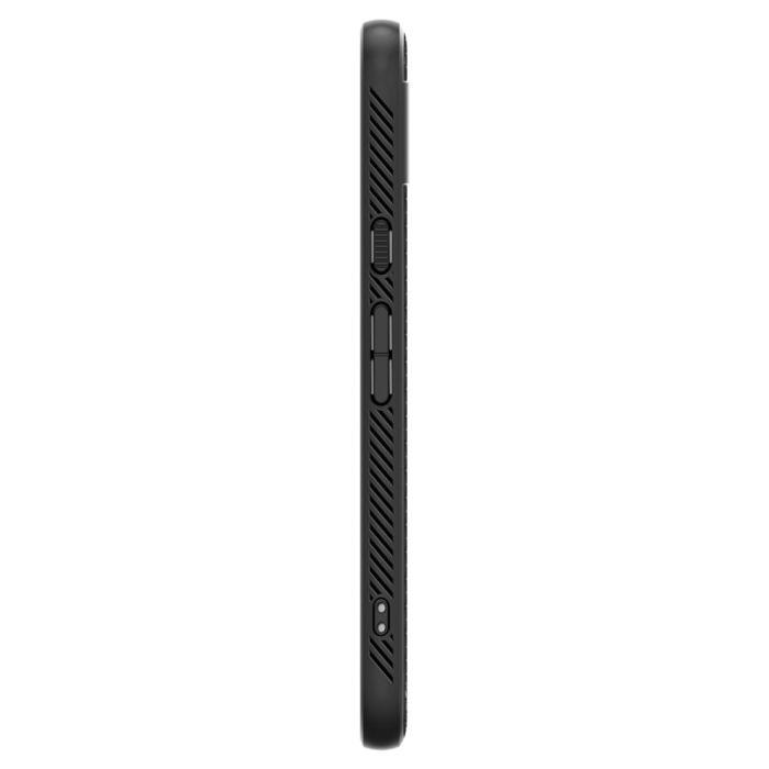 Bild 5, Spigen Google Pixel 8a Skal Liquid Air Matt Svart