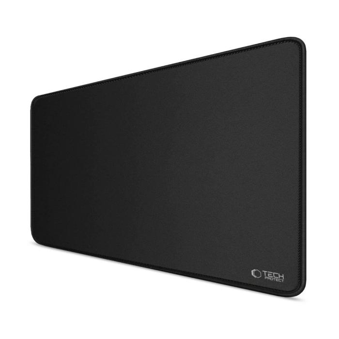 Bild 2, Tech-Protect Musmatta 100x50 cm Svart