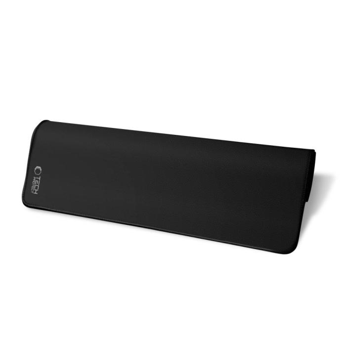 Bild 4, Tech-Protect Musmatta 100x50 cm Svart