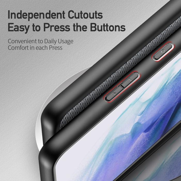 Bild 4, DUX DUCIS Samsung Galaxy S22 Plus Skal FINO Hybrid Grå