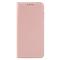 Samsung Galaxy A13 4G Fodral Skin Feel Roséguld