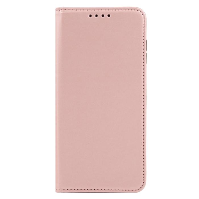 Bild 2, Samsung Galaxy A13 4G Fodral Skin Feel Roséguld