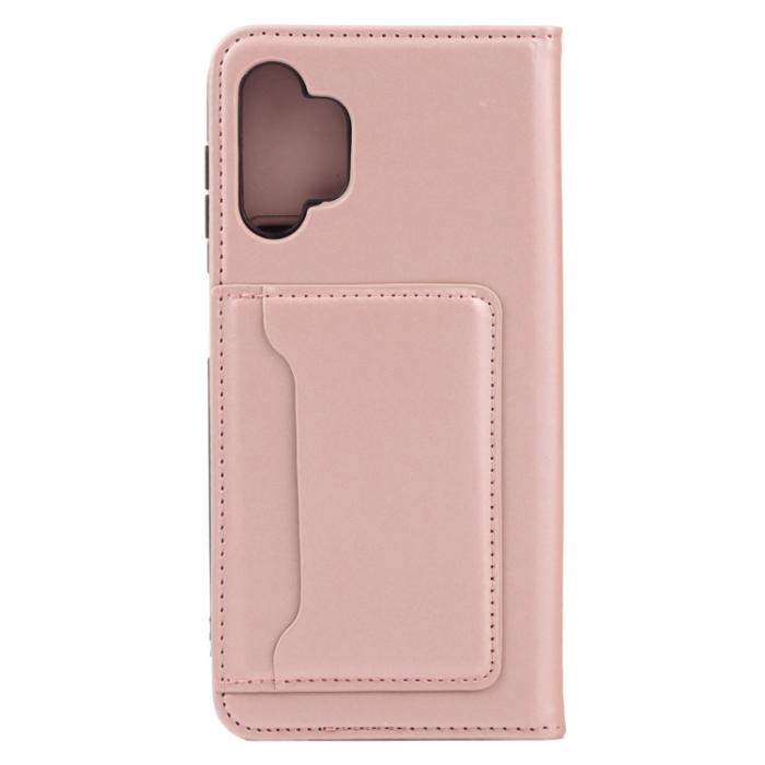Bild 3, Samsung Galaxy A13 4G Fodral Skin Feel Roséguld