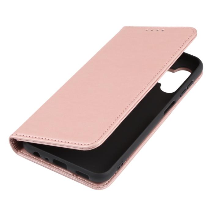 Bild 4, Samsung Galaxy A13 4G Fodral Skin Feel Roséguld