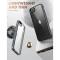 Supcase iPhone 7/8/SE Skal Unicorn Beetle Edge Pro Svart