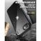 Supcase iPhone 7/8/SE Skal Unicorn Beetle Edge Pro Svart