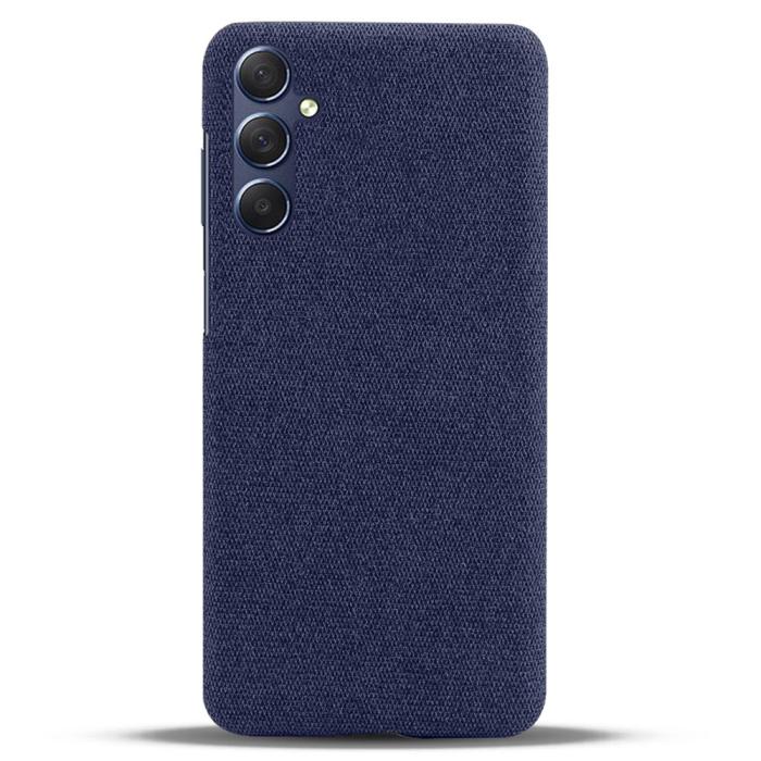 Bild 3, Samsung Galaxy A05s 4G Skal Nylonbelagt Blå