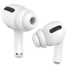 AHASTYLE AirPods Pro 2/AirPods Pro 2-PACK &Ouml;ronpluggar Storlek L Vit