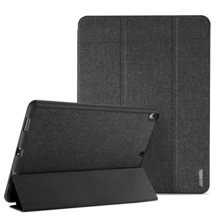 Bild 2, iPad Pro 12.9 (2017) - DUX DUCIS Domo Tri-Fold Fodral - Svart
