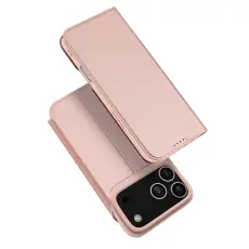 DUX DUCIS iPhone 17 Pro Fodral Skin Pro Ros&eacute;guld