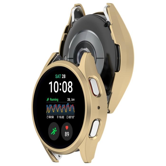 Bild 6, Galaxy Watch 7 40 mm Skal Till Smartklocka Guld