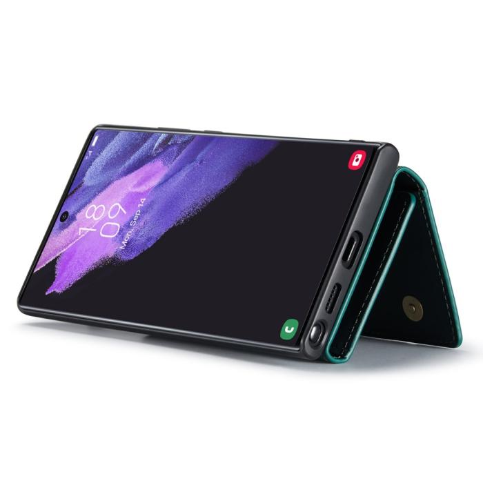 Bild 3, DG.MING Galaxy S24 Ultra Skal 2in1 Magnetisk Avtagbart Kortfack