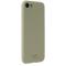 holdit iPhone 7/8/SE Mobilskal Silikon Khaki Green