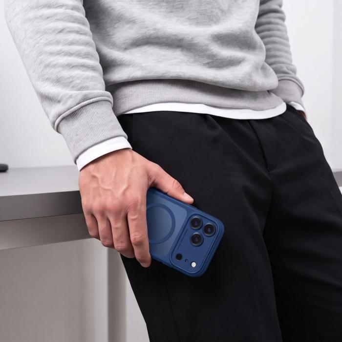 Bild 6, Tech-Protect iPhone 18 Pro Max/17 Pro Max Skal MagSafe MagPeak CC