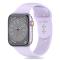 Tech-Protect Apple Watch 42/44/45/46/49 mm Armband Silikon