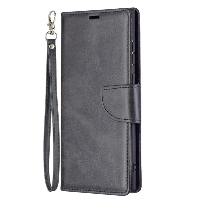 Bild 4, Samsung Galaxy S22 Ultra Fodral Shark Solid Svart