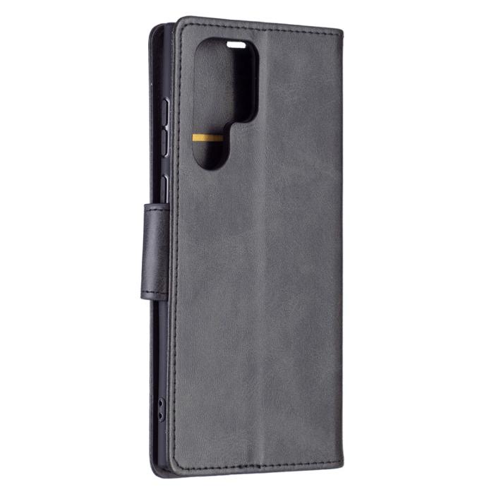 Bild 5, Samsung Galaxy S22 Ultra Fodral Shark Solid Svart