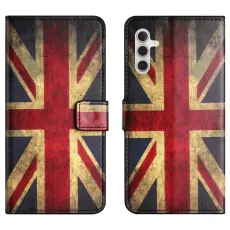Samsung Galaxy A35 5G Fodral Med Tryck England