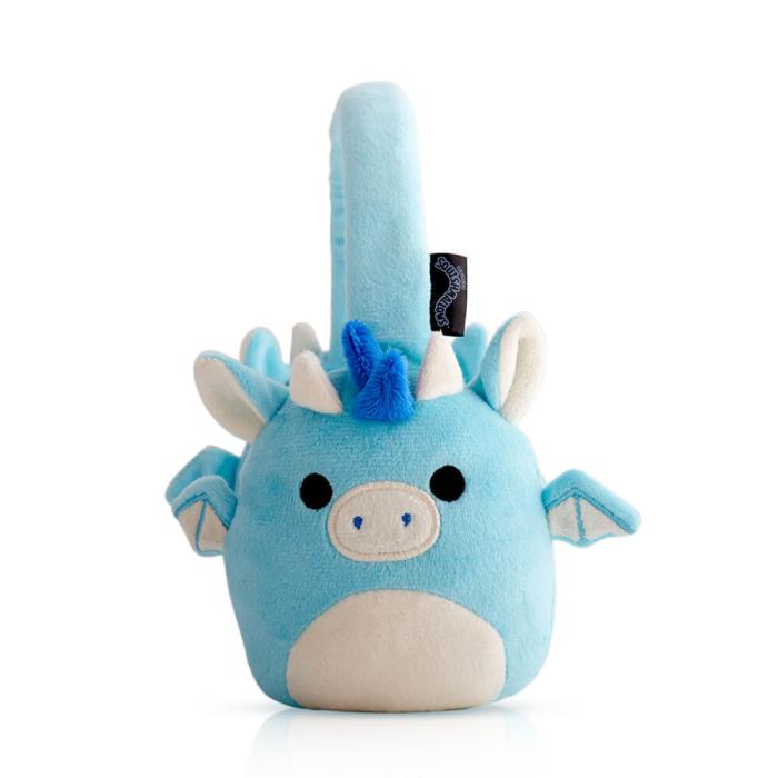 Bild 2, Squishmallows Trådlösa On-Ear Hörlurar Tatiana