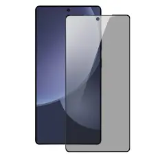 DUX DUCIS Galaxy S25 Ultra Sk&auml;rmskydd H&auml;rdat Glas Privacy