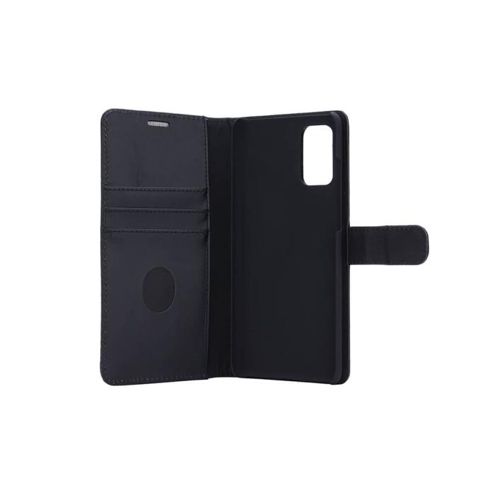 Bild 3, Radicover Samsung Galaxy S20 Plus Mobilfodral 2in1 Äkta Läder Svart