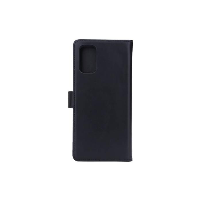 Bild 6, Radicover Samsung Galaxy S20 Plus Mobilfodral 2in1 Äkta Läder Svart
