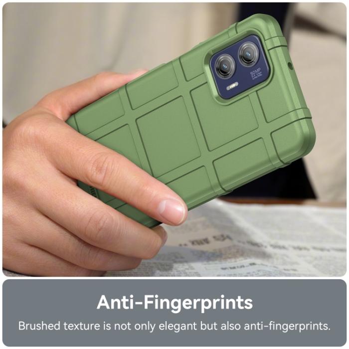 Bild 4, Motorola Moto G73 5G Skal Robust Grön