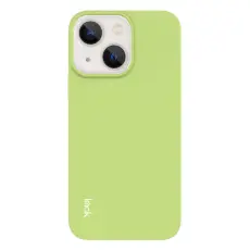 IMAK iPhone 13 Mini Skal Skin Touch TPU Gr&ouml;n